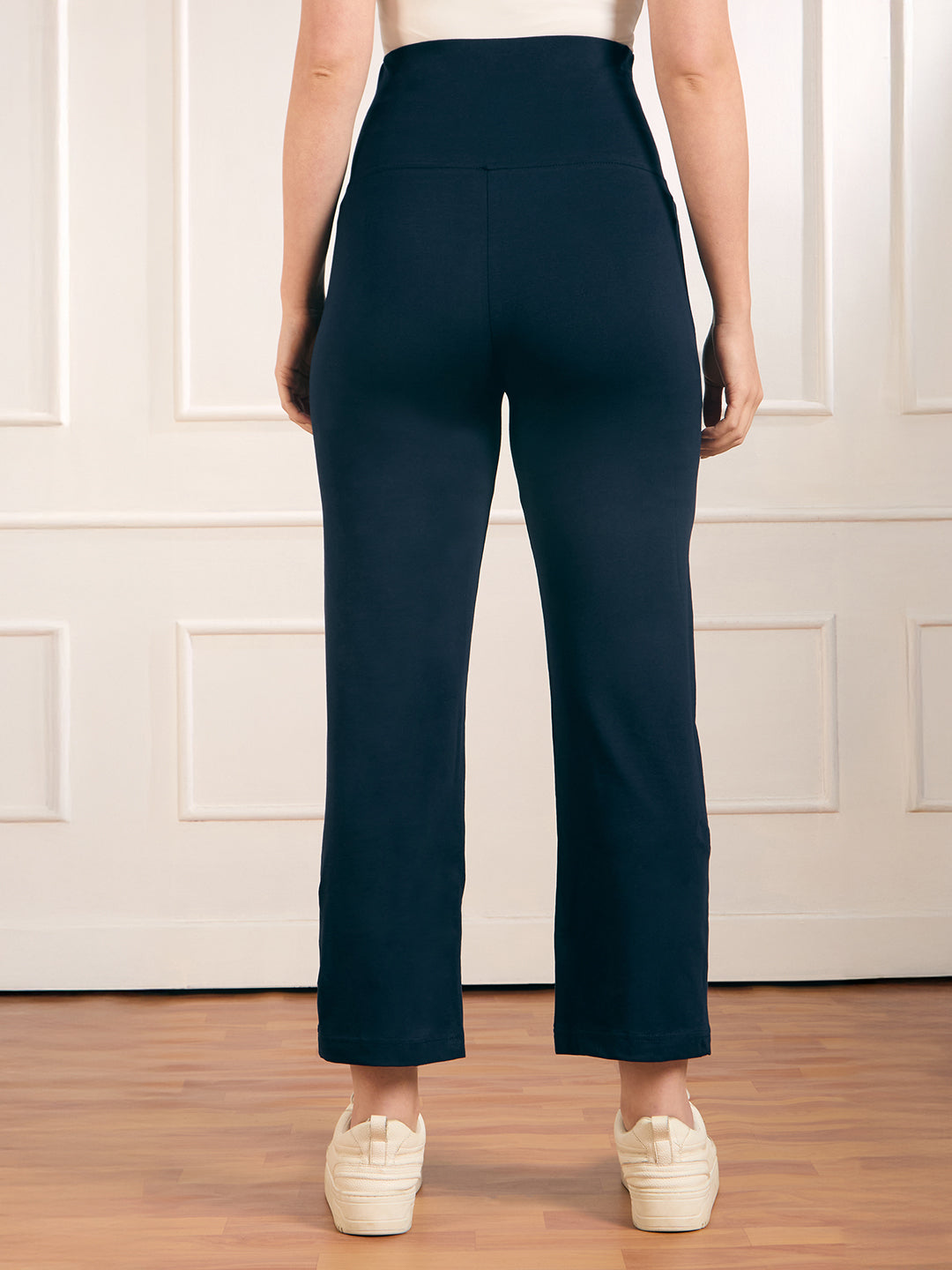 Maternity Trouser, Navy Blue
