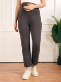 Maternity Trouser, Brown