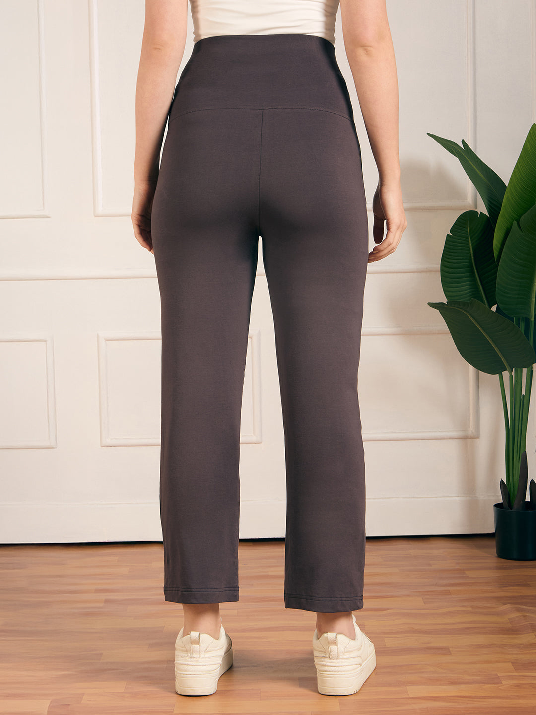 Maternity Trouser, Brown