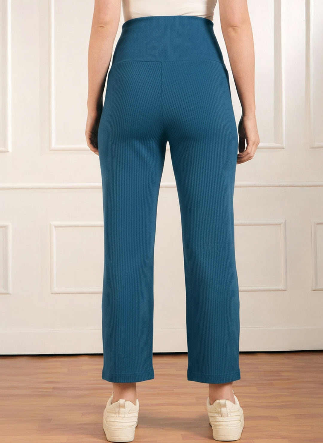 Maternity Trouser, Blue