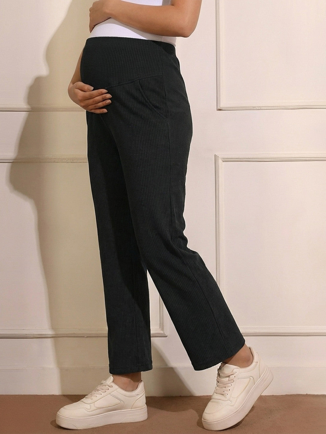 Maternity Trouser, Black